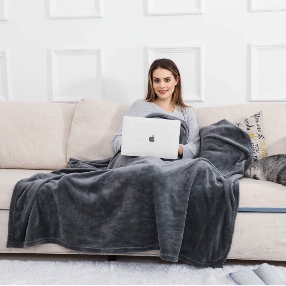 Fleece blanket